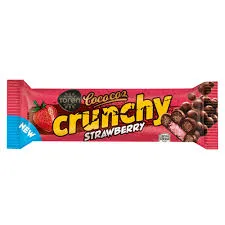 Toren Chocolate Crunchy Strawberry 32G