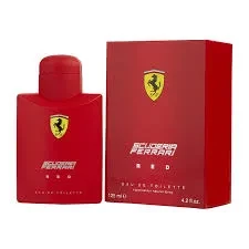Ferrari Scuderia Eau De Parfum Red 125ML
