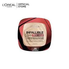 Loreal Face-Powder Infallible 24H Fresh Wear 130 9G