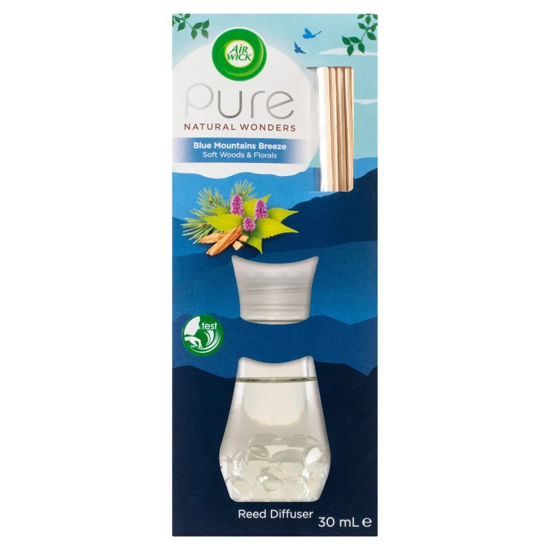 Airwick Wonders-Flowers Blue Diffuser 30ML