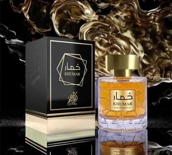 Wadi Al Khaleej Eau De Parfum Khumar Regular 100ML