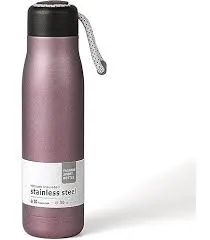 Vacuum Water Bottle Stainless Steel 786-4