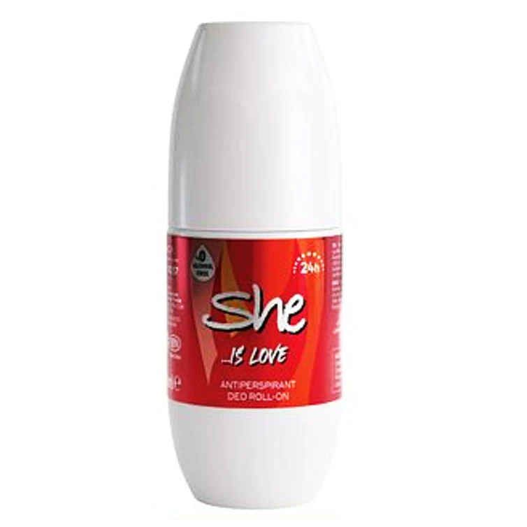 Hunca She Deodorant Roll She Is Love 50ML