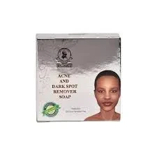Dr James Soap Acne Dark Spot S27 80G