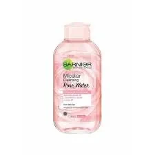 Garnier Miceller Cleansing Water Rose Water  125ML