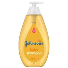 Johnsons Baby Shampoo Regular 300ML