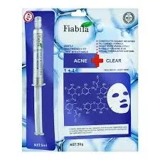 Fiabila Face Serum Acne+ 30ML