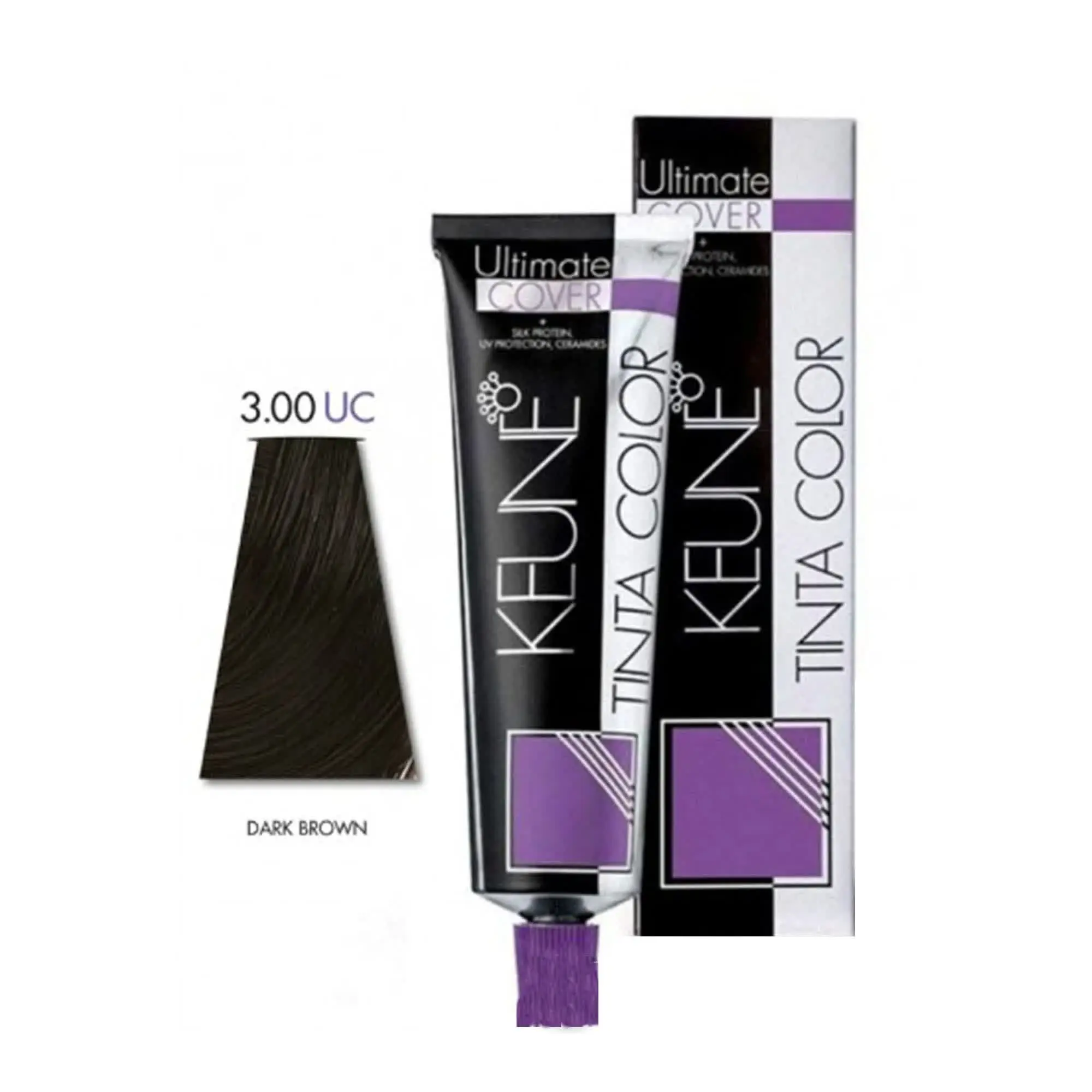 Keune Tinta Hair Color 3.00UC Dark Brown