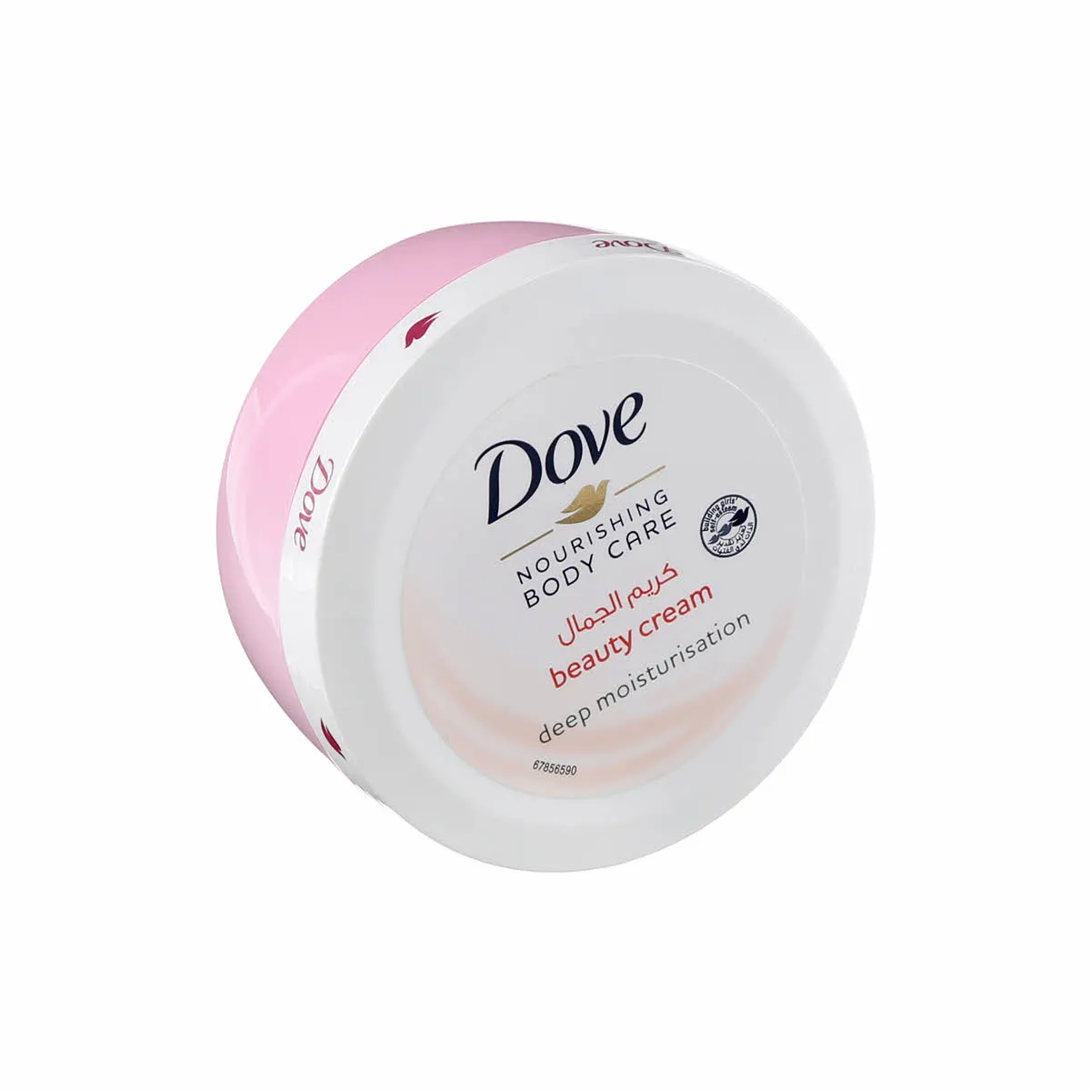 Dove Body Love Beauty Cream 250ML