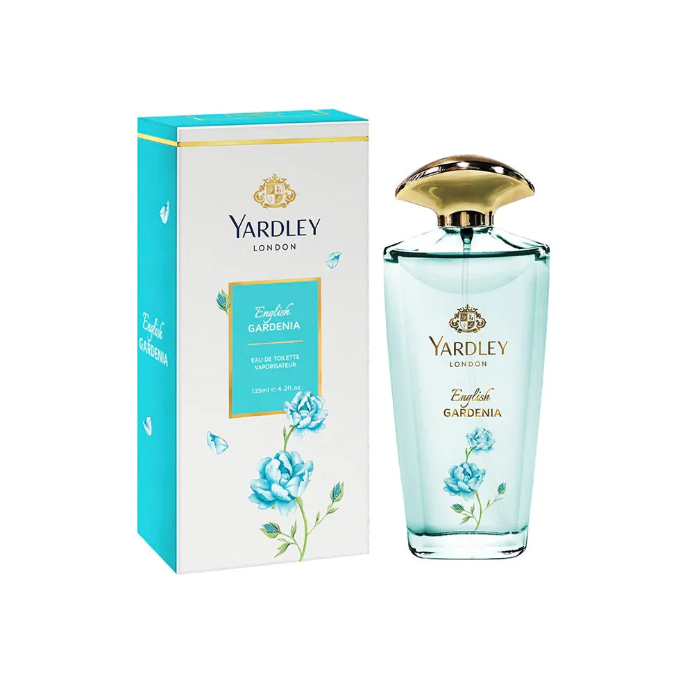 Yardley Eau De Toilette English Gardenia 125ML