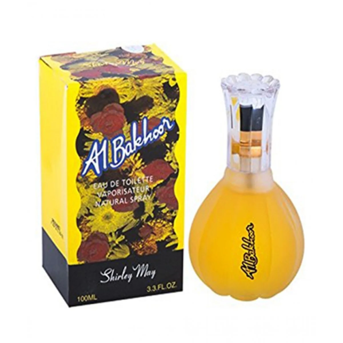 Shirley May Eau De Toilette Al Bakhoor 100ML