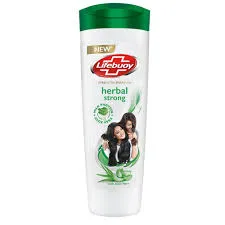 Lifebuoy Shampoo Herbal Strong Aloe Vera 650ML PK