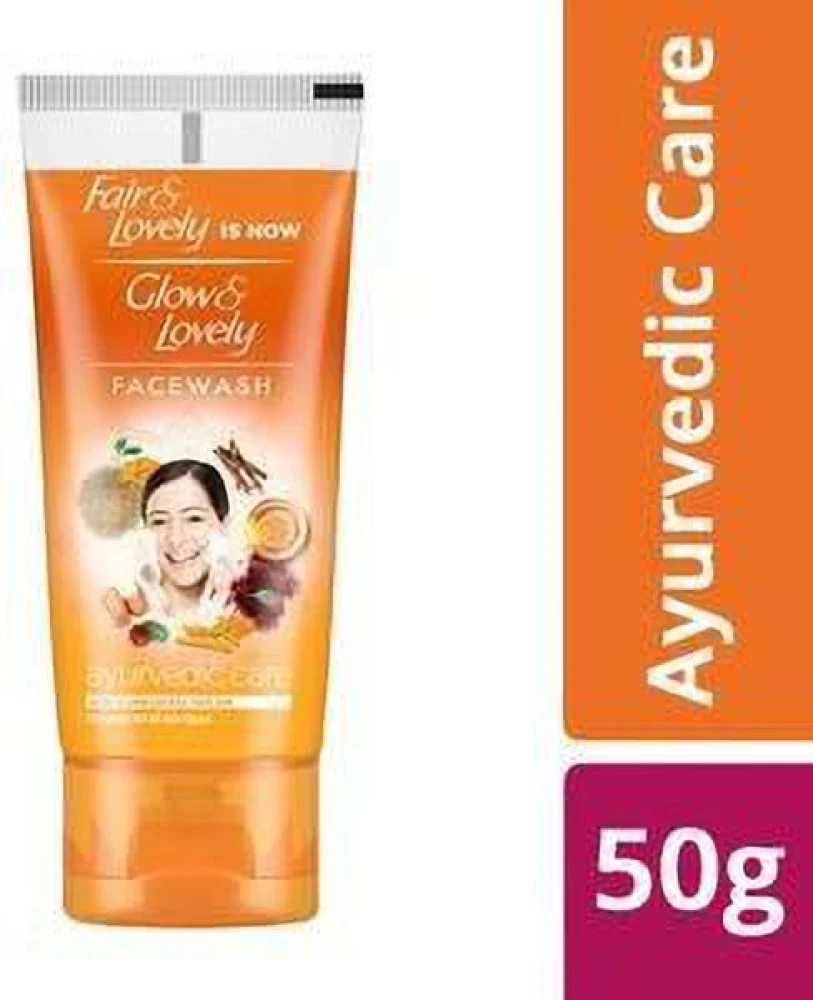 FairAnd Lovely Face-Wash Ayurvedic 50G