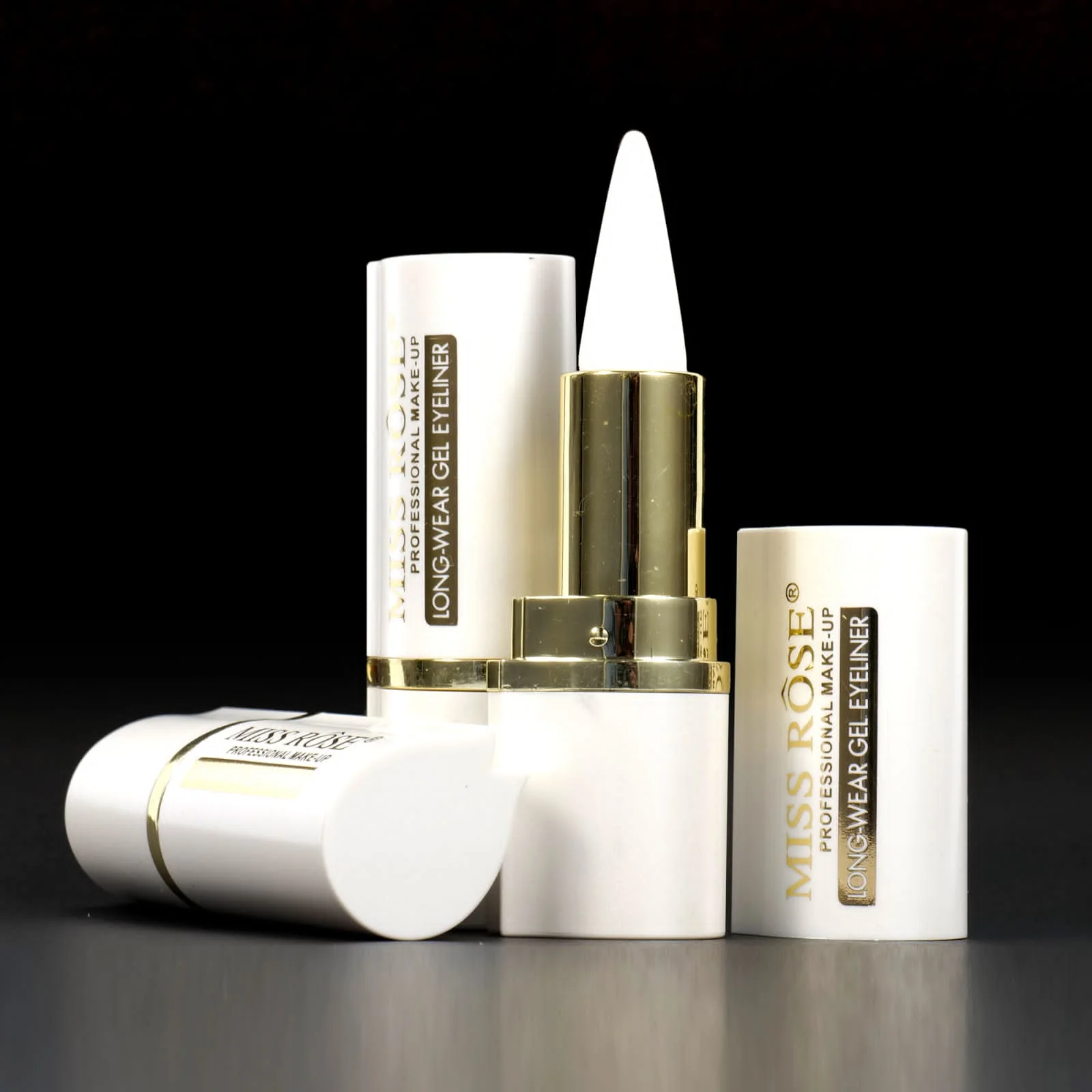 Miss Rose Lipstick Kajal White 74003-056