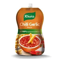 Knorr Chilli Garlic Sauce 800G