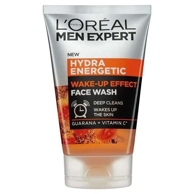 Loreal Face-Wash Men Expert Uk Hydra Energetic 100ML