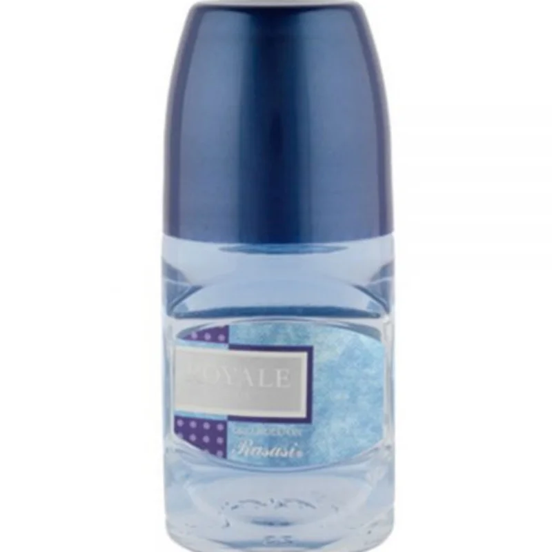 Rasasi Deodorant Roll On Royale Blue Men 50ML