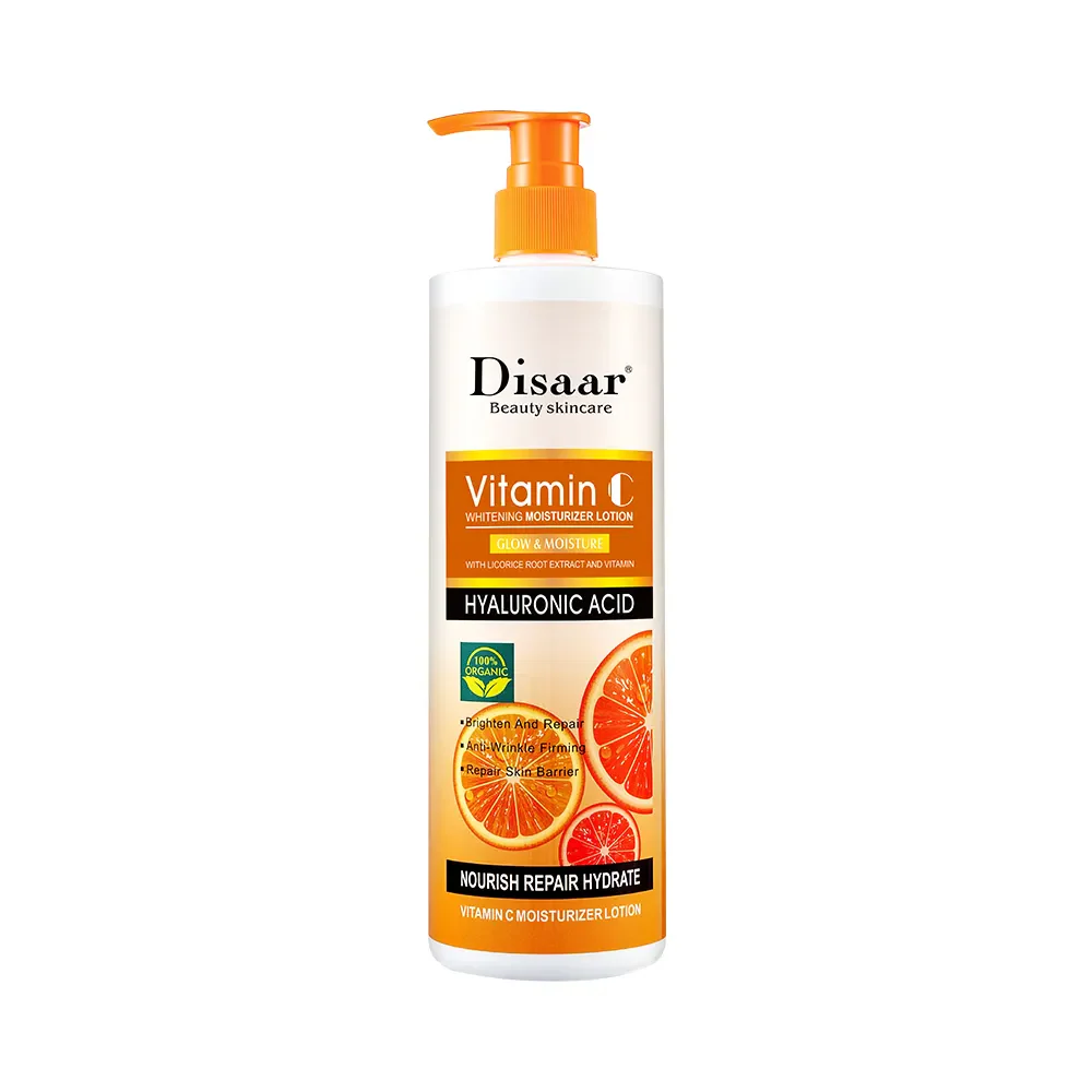 Disaar Lotion Vitamin C Hyaluronic Acid DS 5168 480G