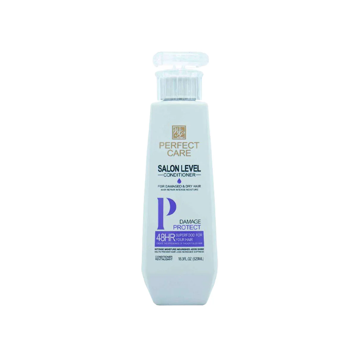 Fruit Of The Wokali Conditioner Perfect Care Damage Protect 520ml