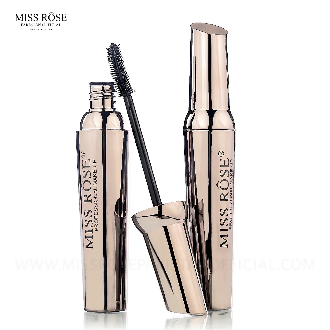 Miss Rose Mascara Silver