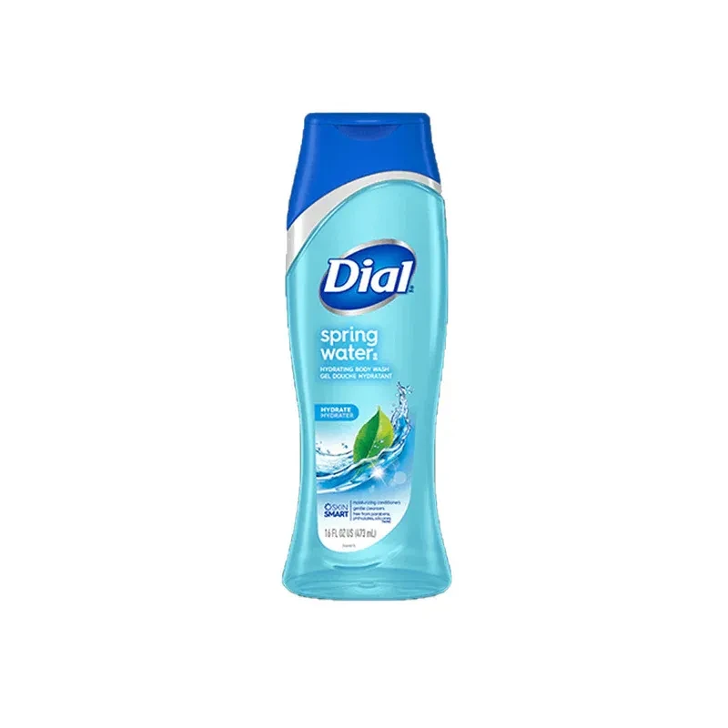 Dial Body Wash Spring Water 473ML