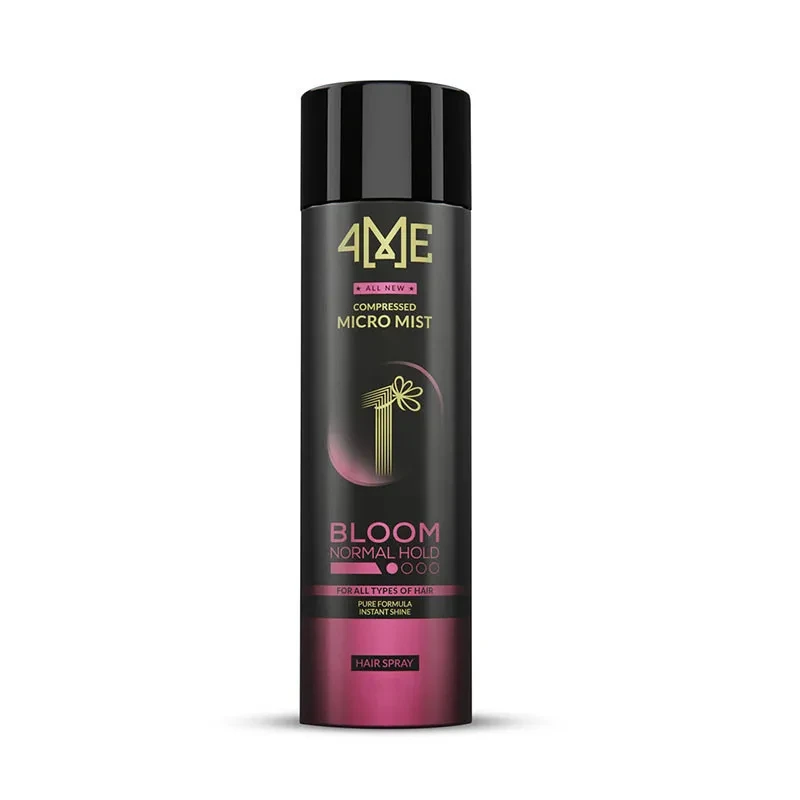 4me Hair Spray Bloom Normal Hold 400ML