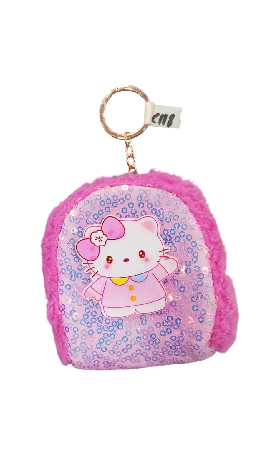 New Keychain C118