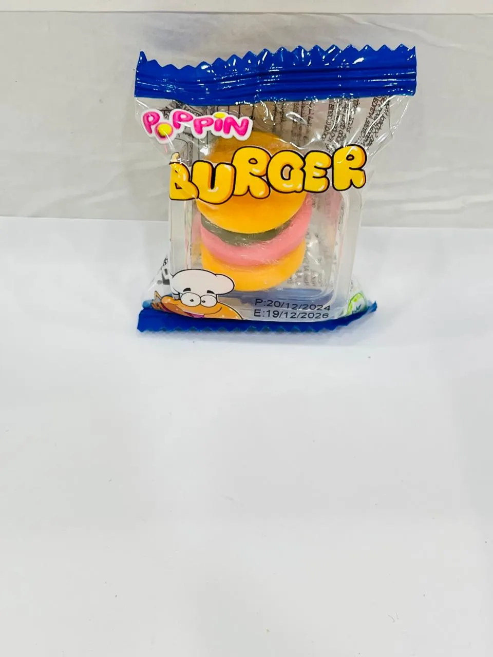 Poppin Burger Jelly PG