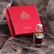 Swiss Arabian Concentrated Perfume Oil Dehn El Oud Mubarak 6ML