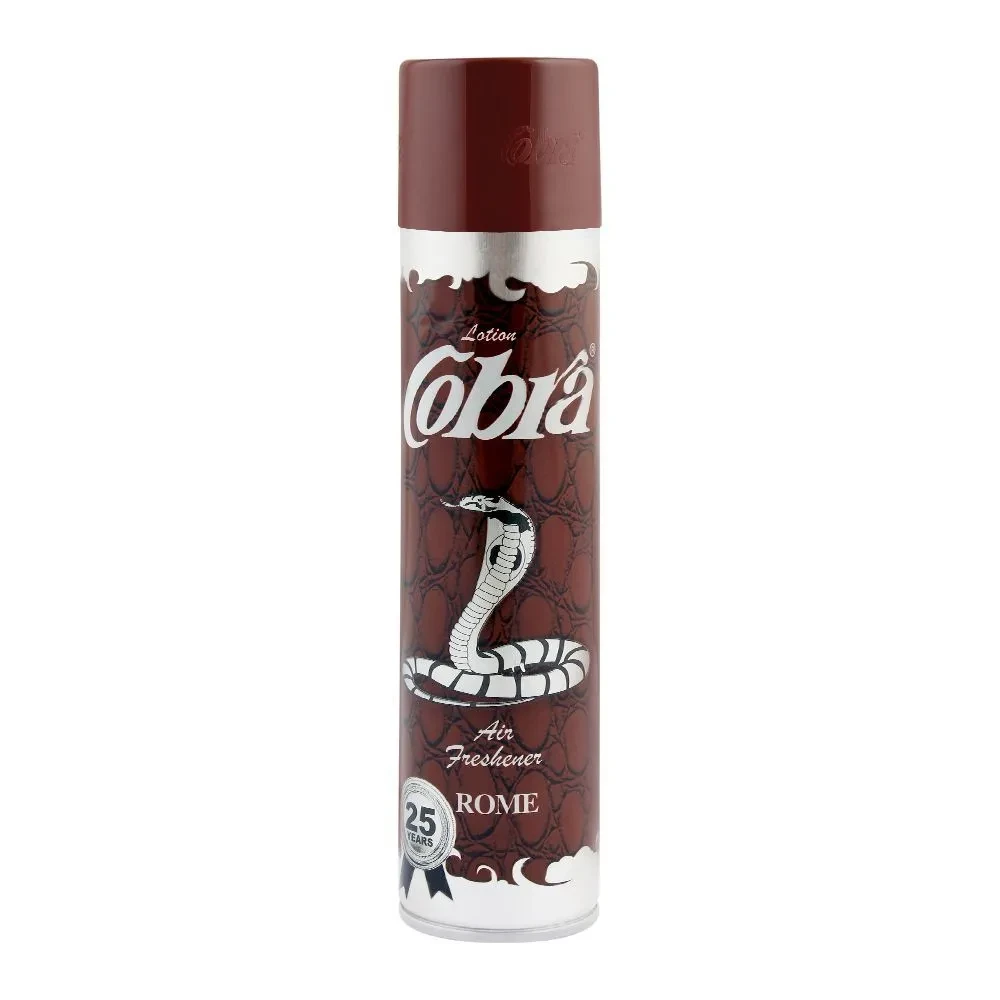 Cobra Air Freshener Rome 300ML