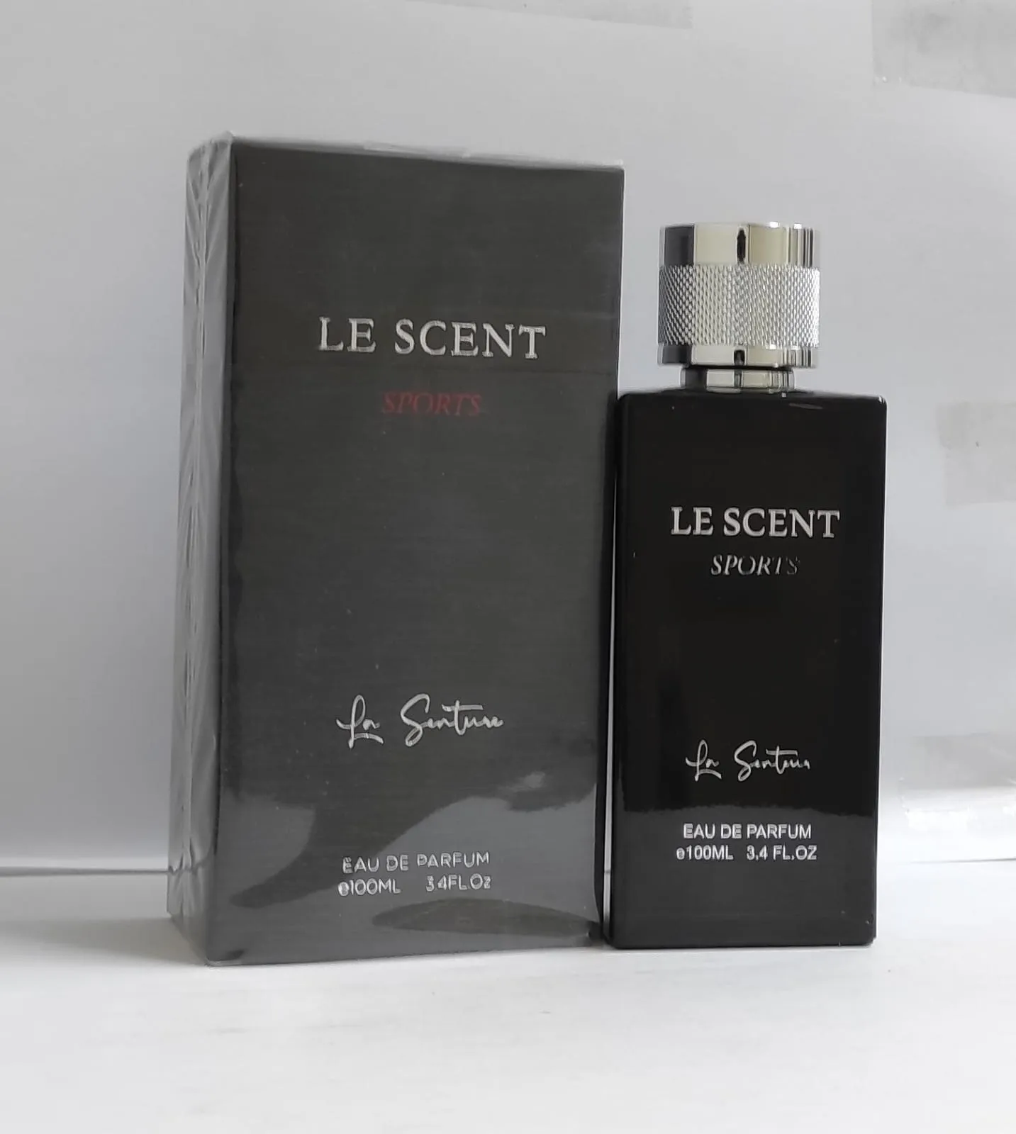 La Senteur Eau De Parfum Le Scent Sports 115ML