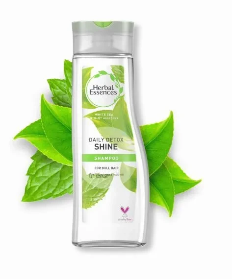 Herbal Essences Shampoo Dull Hair UK 400ML