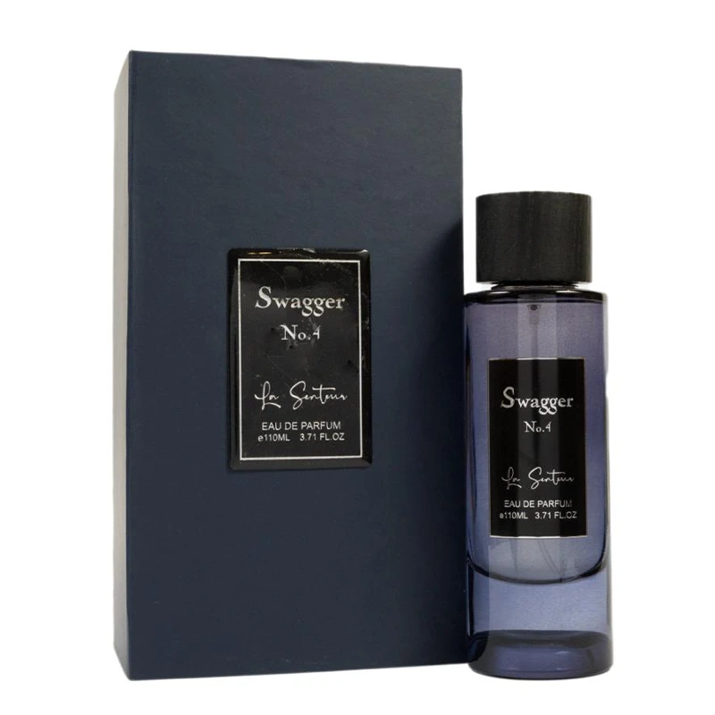 La Senteur Eau De Parfum Swagger No. 4 110ML