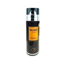 Rasasi Body Spray Rush For Men 200ml