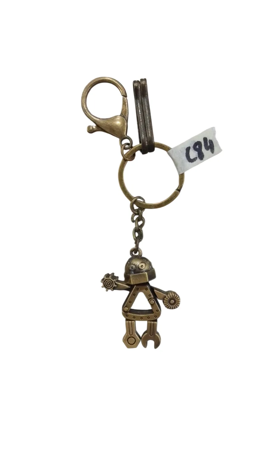 New Keychain C84