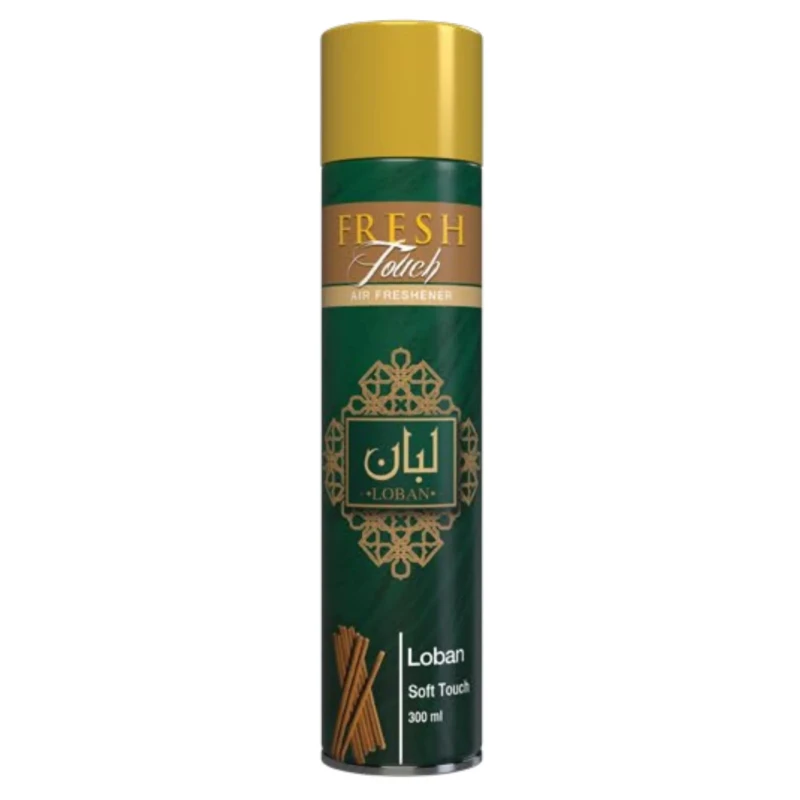 Soul Aroma Freshener Loban 300ML