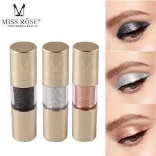 Miss Rose Liquid Eye Glitter Shadow