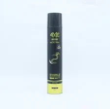 4me Hair Spray Sparkle Extra Hold 400ML