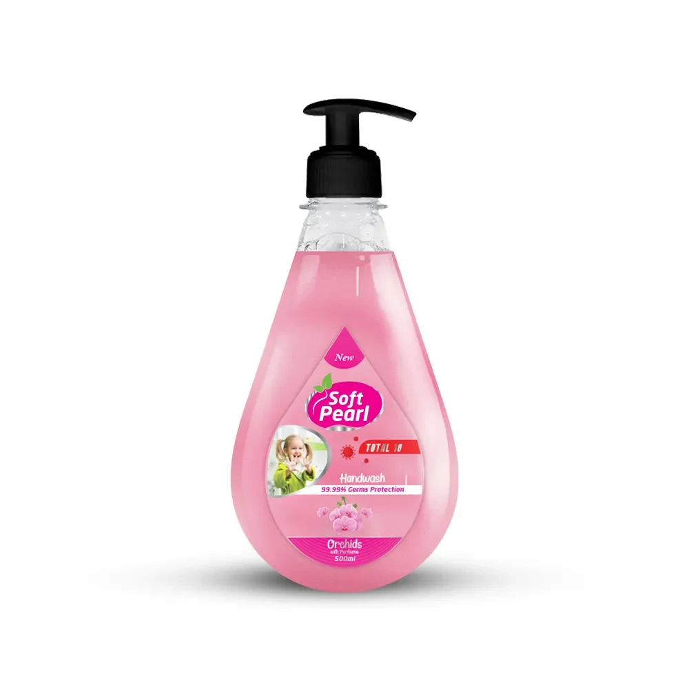 4me Hand Wash Pearl 500ML