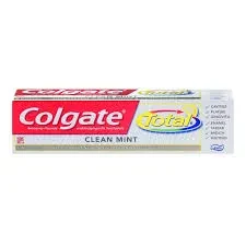 Colgate Toothpaste Total Clean Mint 170G USA