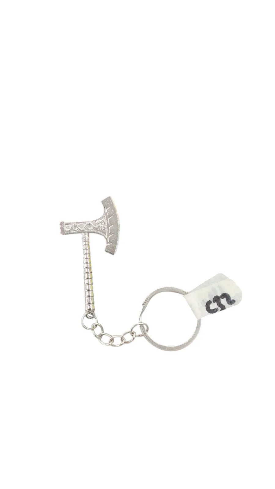 New Keychain C32