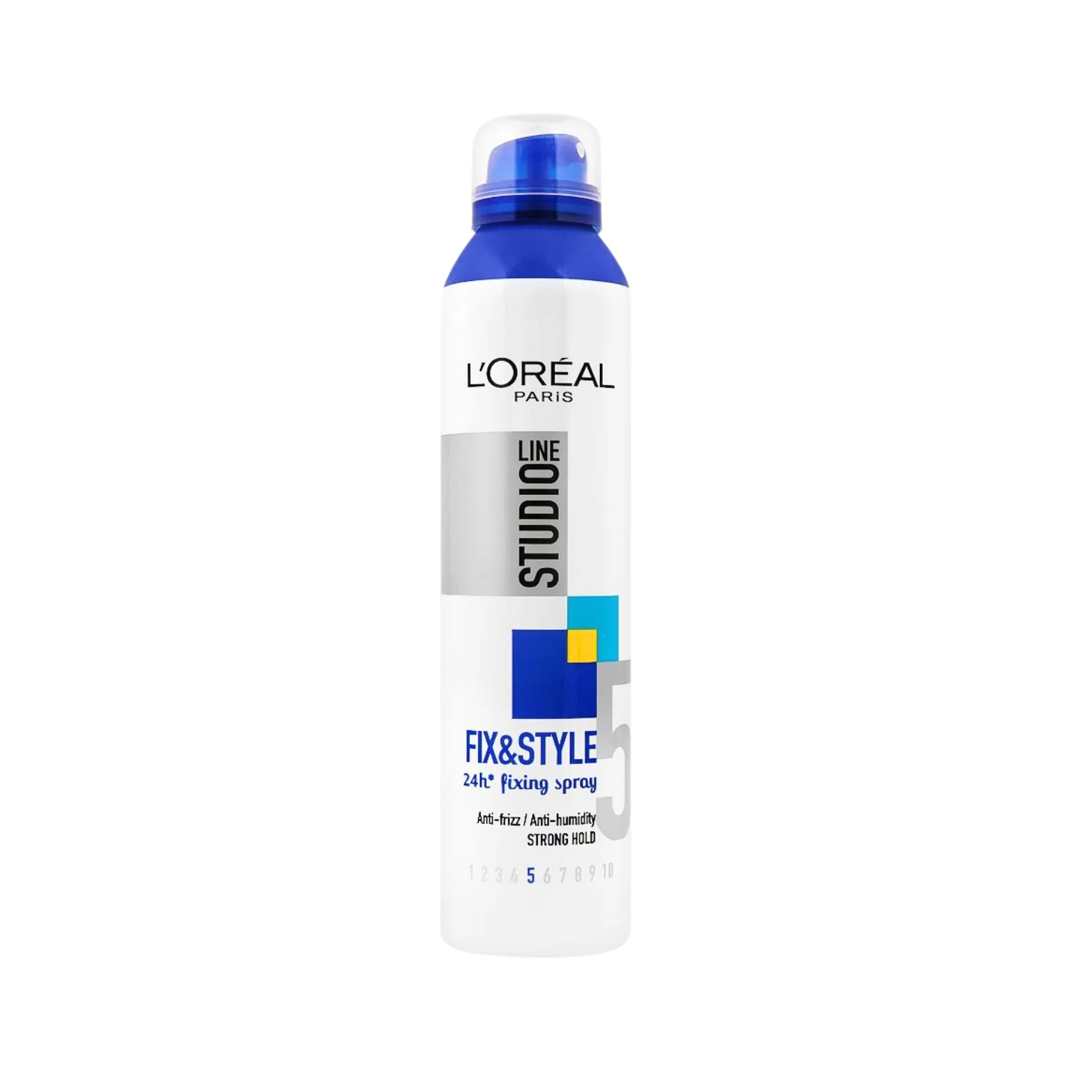 Loreal Hair Spray Studio Line 5 250Ml