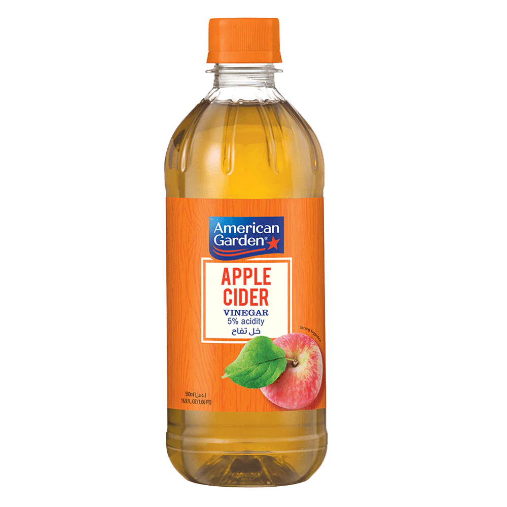 American Garden Apple Cider Vinegar 500ML