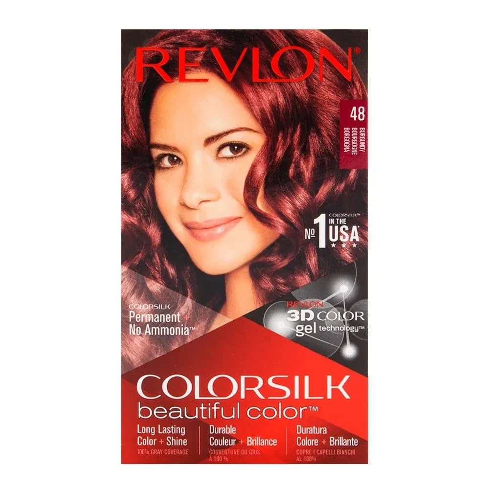 Revlon Color Silk 48