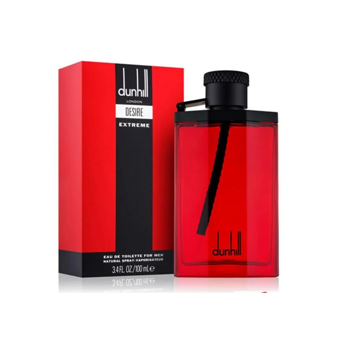Branded Perfumes Copy Dunhill Eau De Toilette Desire Red 100Ml