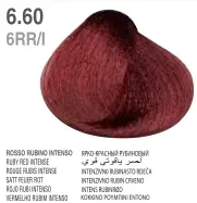 Dikson Drop Color Tube 6.60 Ruby Red Wine 100ML