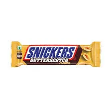 Snickers Chocolate Butterscotch Ind 40G
