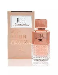 Al Hambra Eau De Parfum Rose Seduction Vip Pour Femme 100ML