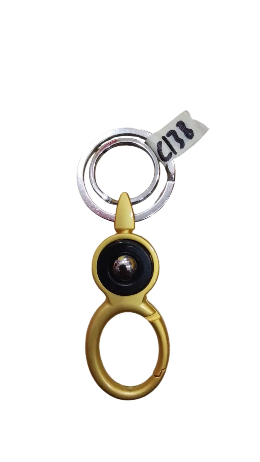 New Keychain C138