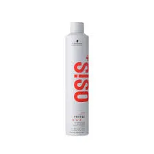 Schwarzkopf Osis+ Hair Spray Freeze 500ML